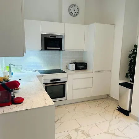 Palais T2 300m De La Parking En Apartment Cannes